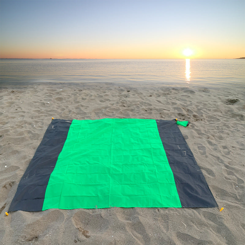 Outdoor Portable Sleeping Moisture Proof Camping Pad Picnic Mat Picnic Blanket for Park