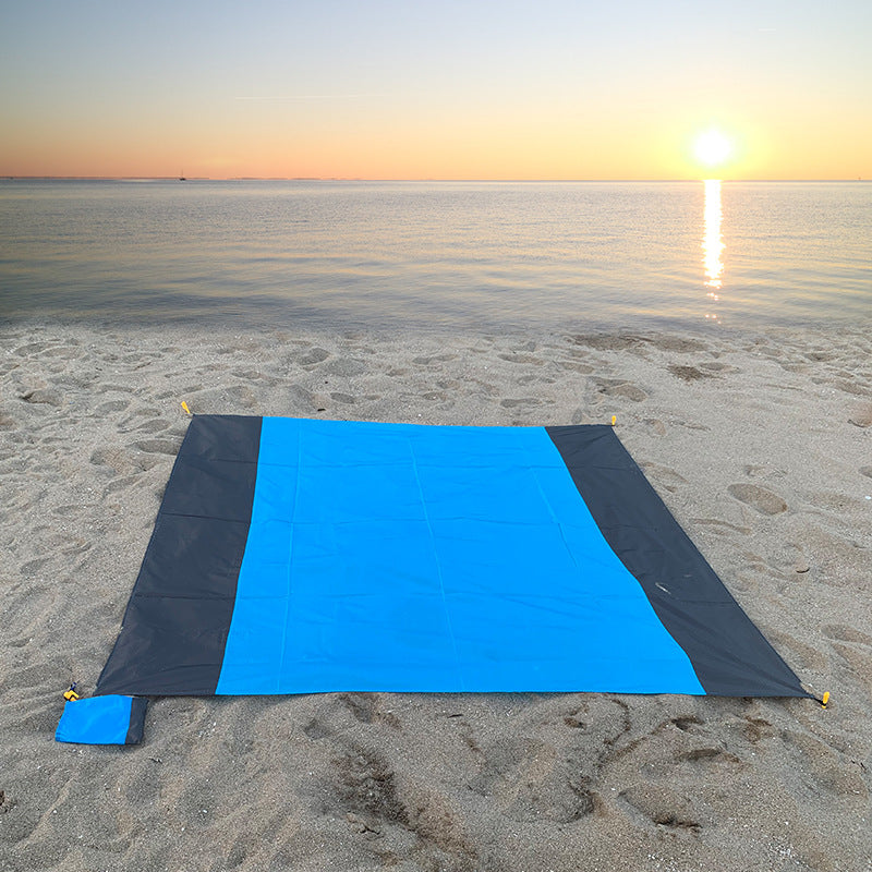 Outdoor Portable Sleeping Moisture Proof Camping Pad Picnic Mat Picnic Blanket for Park