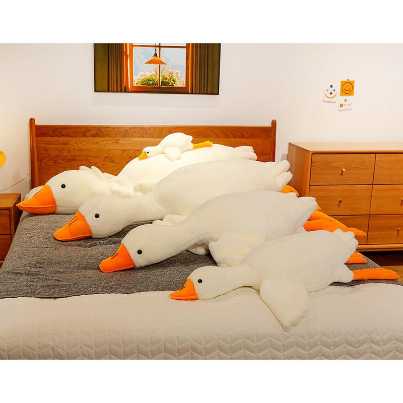 Goose Doll Pillow Plush Toys 130-190cm