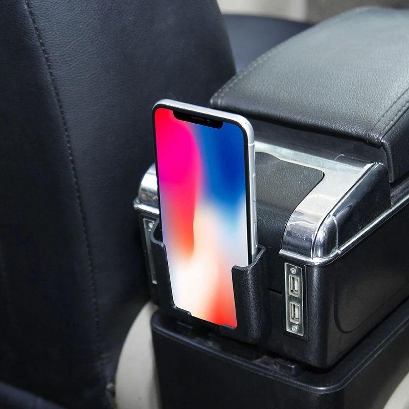 Auto Car Accessories Adhesive Phone Holder Automotive Dashboard Mobile Mount Holder